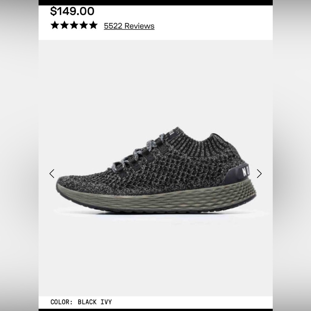 NOBULL All Day mesh shoes